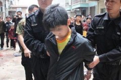 4·13湖南衡阳杀人案:12岁少年杀3名亲人(拿钱直奔网吧)