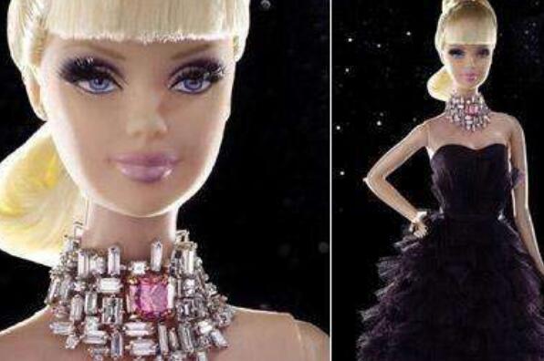 世界上最贵的洋娃娃盘点 最贵一款洋娃娃售价竟达4200万人民币