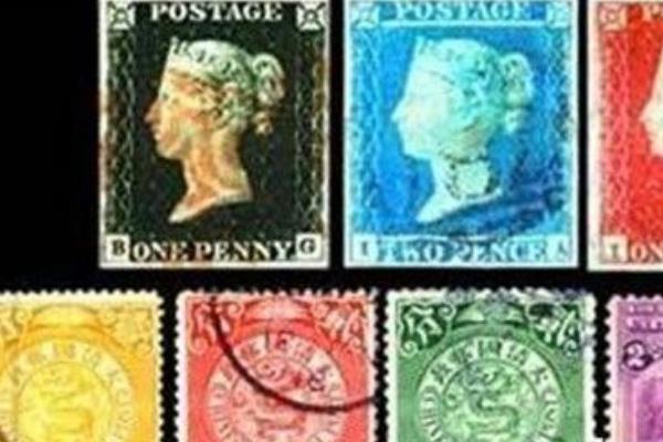 世界第一枚邮票是哪一年发行的?诞生于1840年的英国