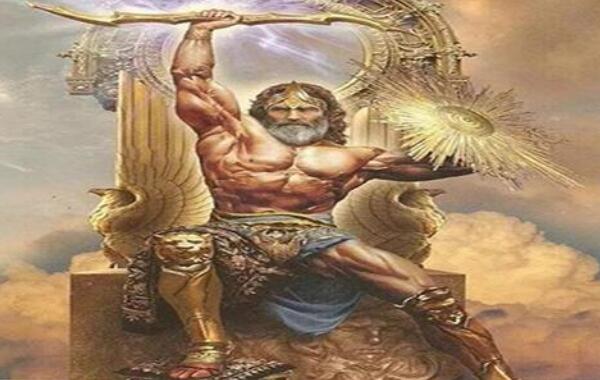 古希腊神话人物12主神：众神之王宙斯很淫乱、赫拉妒忌心强