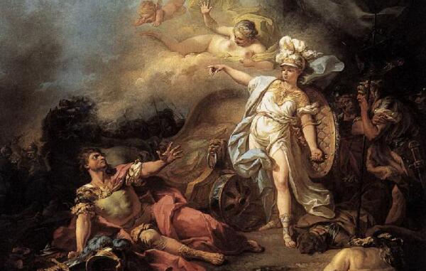 阿佛洛狄忒是什么神 阿佛洛狄忒和维纳斯的区别