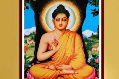 历史上真实的释迦牟尼 根据婆罗门教义破后而立创造了佛教