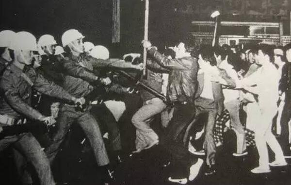 台湾美丽岛事件是怎么回事：官民冲突事件，数百人受伤