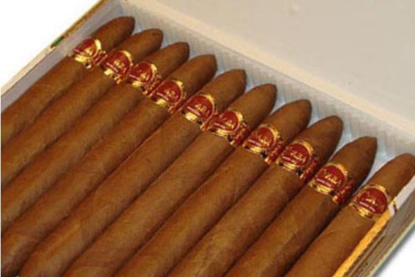 世界十大最贵香烟排行榜:第一采用白金制盒(一盒值66万)