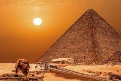 为什么法老要葬在金字塔里 借助金字塔登天(崇拜太阳神)