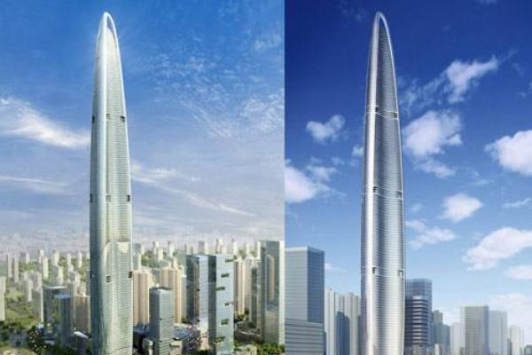 世界上最高的楼王国大厦:高达1007米(预计在2020年建成)