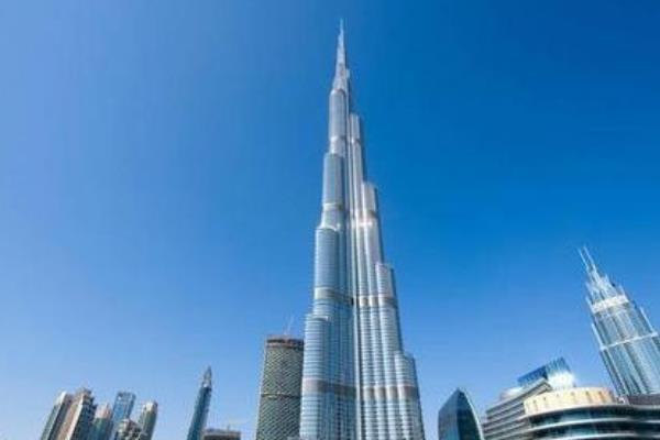 世界上最高的建筑:拥有比101大厦还快的电梯(高828米)