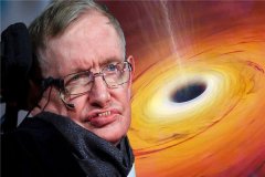霍金的黑洞是什么意思 黑洞是什么样的存在（引力源头）