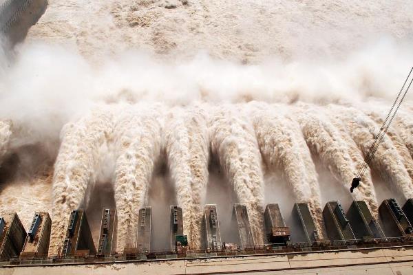 十大世界上最高的水坝:三个诞生于中国 第一高达314米