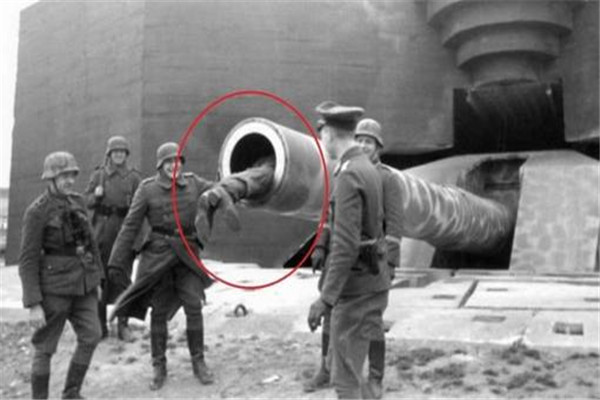 纳粹十大发明都有哪些 V-3巨炮非常重
