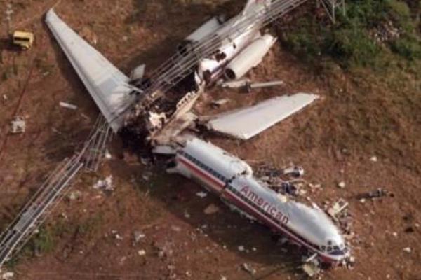 09年法航447空难原因:副驾驶不断拉杆导致飞机失速坠毁