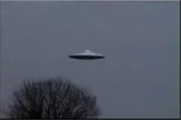 沧州空军追击UFO事件 追击UFO过程耗费时间长