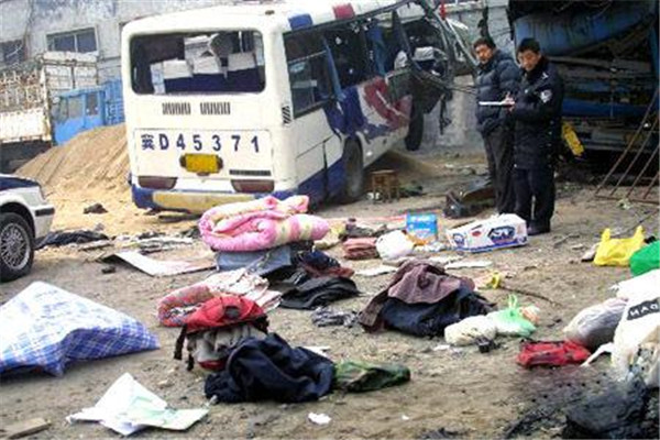 中国最惨的十大车祸：沁源特大交通事故是建国以来最严重的