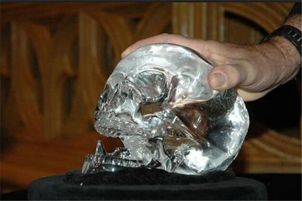 印第安人水晶头骨的来源（与水晶头骨有关的传说）
