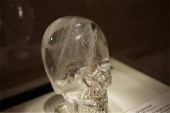 印第安人水晶头骨的来源（与水晶头骨有关的传说）