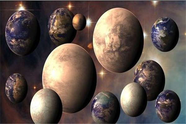 最适合人类居住的第二个星球是什么：格里581d（太阳系外）