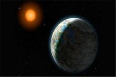 最适合人类居住的第二个星球是什么：格里581d（太阳系外）
