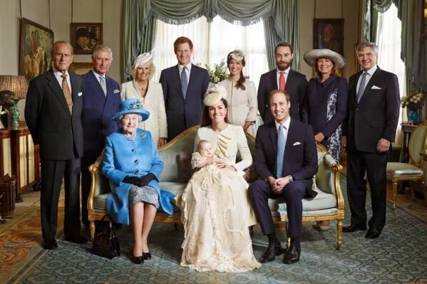 英国最有名望的五大家族 家族出现过47位国王(被誉最强皇室)