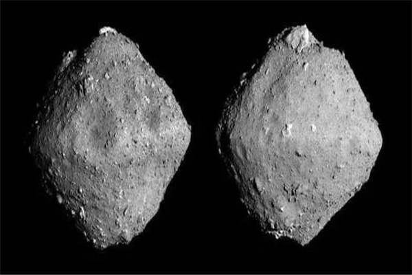 小行星龙宫具体在什么位置：小行星龙宫沿轨道运转