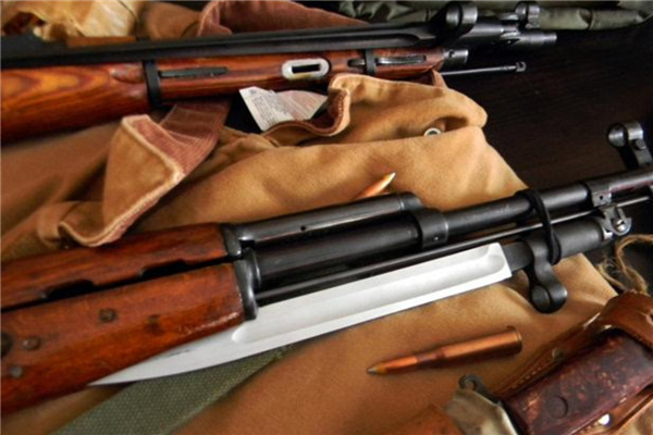 十大禁用枪支 CheyTacM200上榜,来福枪主要用于战争