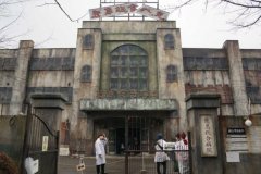世界上最恐怖的鬼屋:富士急鬼屋，以医院为背景