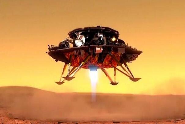 天问一号2021最新情况:预计5-6月着陆火星(火星探测)