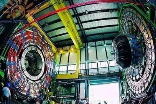 粒子对撞机是什么东西：测量粒子对撞的谱仪仪器
