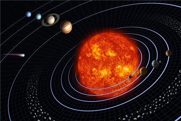 不为人知的太阳系历史 木星和火星间存在另一个星球