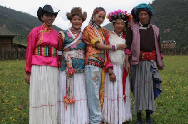 普米族是哪个民族：起源于汉朝的古老民族(历史悠久)