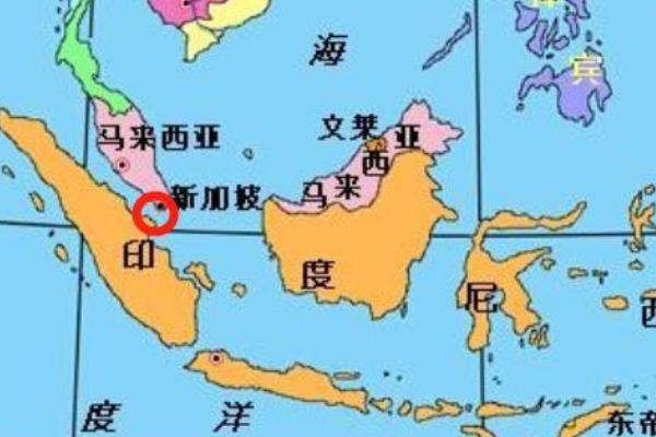 马六甲海峡属于哪个国家的海峡?由三个国家共同管辖