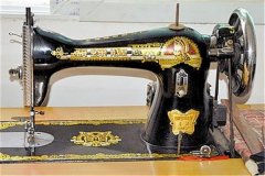 缝纫机是谁发明的：英国托马斯·山特（发明于1970年）