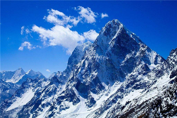 喜马拉雅山在哪里：青藏高原南巅边缘（世界最高的山脉）