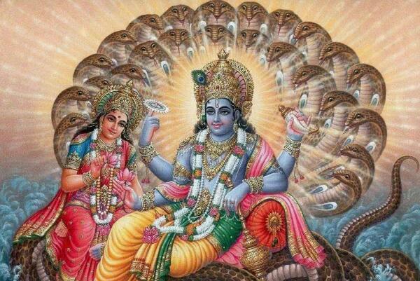 印度的神有哪些：梵天神主宰人类命运(印度三大主神之一)