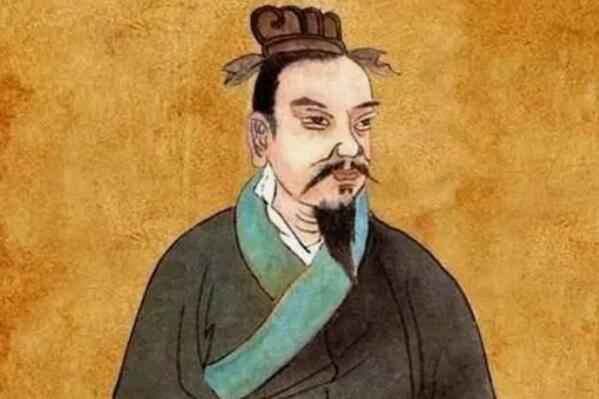 中国著名的五大谋士：百家宗师姜子牙排第一(谋圣张良上榜)