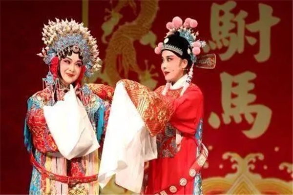 八大剧种分别有哪些 包括京剧和豫剧等在内的传统类型