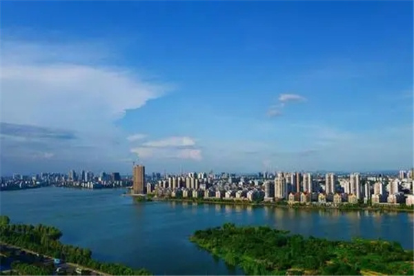 武汉新港是哪四个市：长江中游湖北四个城市（港口城市）