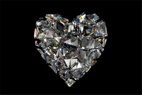 钻石等级怎样区分：相同纯净度以重量区分（看切割工艺）