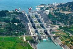 三峡大坝在哪个地方：国家重点工程（世界最大）