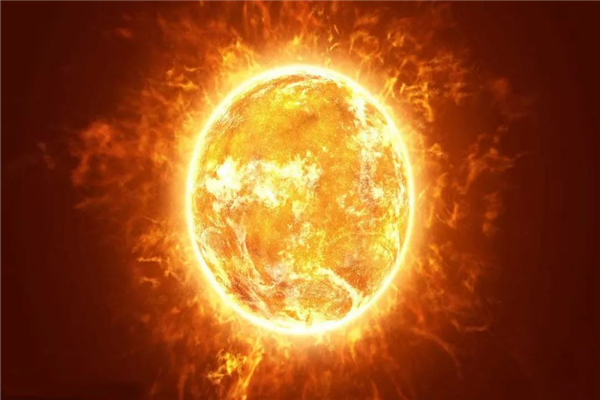 太阳的物质形态是什么：等离子（中性粒子）