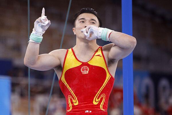 中国体操队在东京奥运会首枚金牌：刘洋(中国第26金)