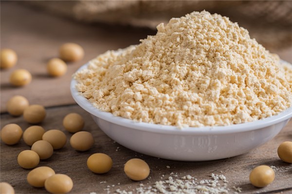 大豆粉的功效与作用：保护血管（预防脂肪肝）