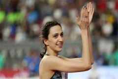 女子跳高世界纪录：2.09m（保加利亚选手创下）
