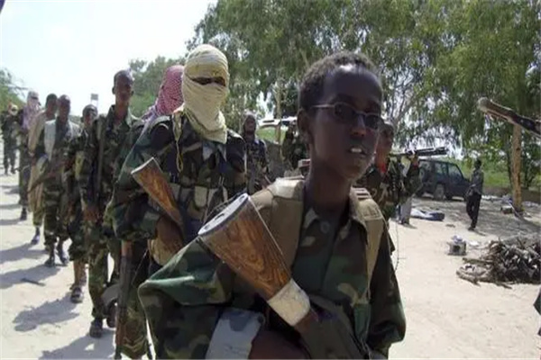世界最乱最恐怖的国家：索马里（长期动乱）