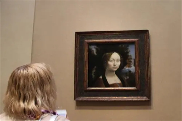 达芬奇最可怕的四幅画：《蒙娜丽莎》（画作之谜）
