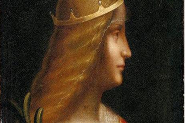 达芬奇最可怕的四幅画：《蒙娜丽莎》（画作之谜）