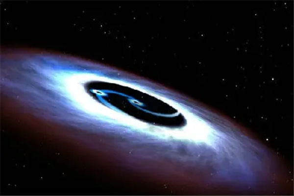 巨型黑洞排名：TON618星系黑洞（最大的黑洞）
