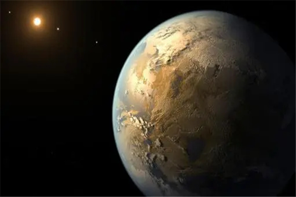 开普勒438b其实是个地狱：发出的热量过大（内部温度过高）
