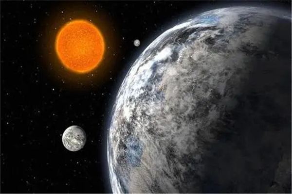 开普勒438b其实是个地狱：发出的热量过大（内部温度过高）