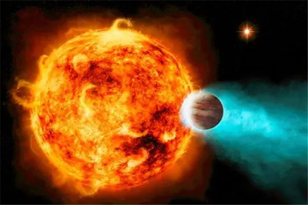 比黑洞更可怕的三种天体：磁星（磁场很强）