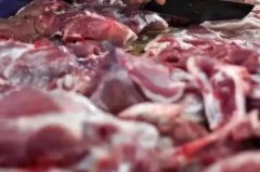 非洲猪瘟肉可以吃吗：可以(但是一般不会流入市场)